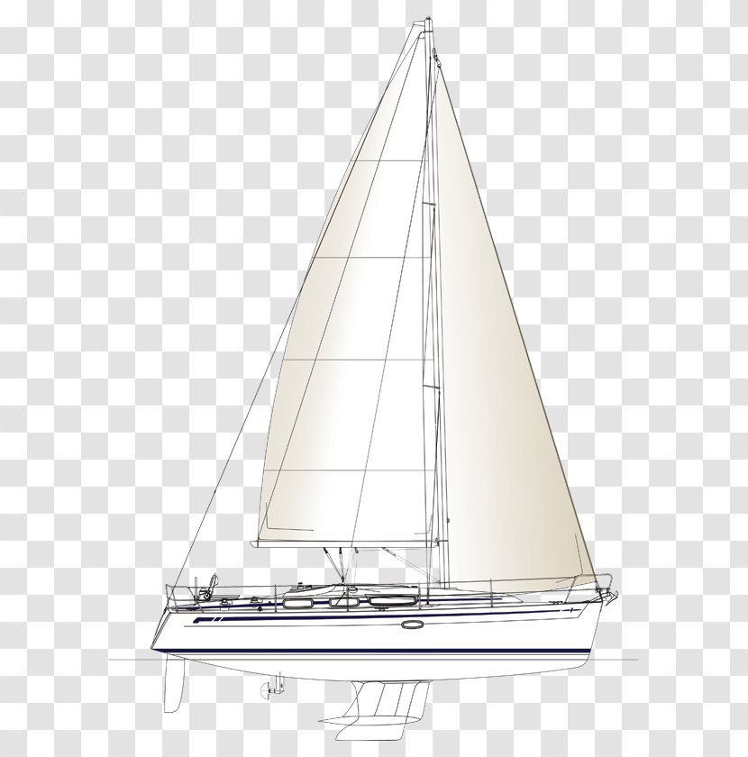 Sail Sloop-of-war Yawl Scow - Boat Transparent PNG