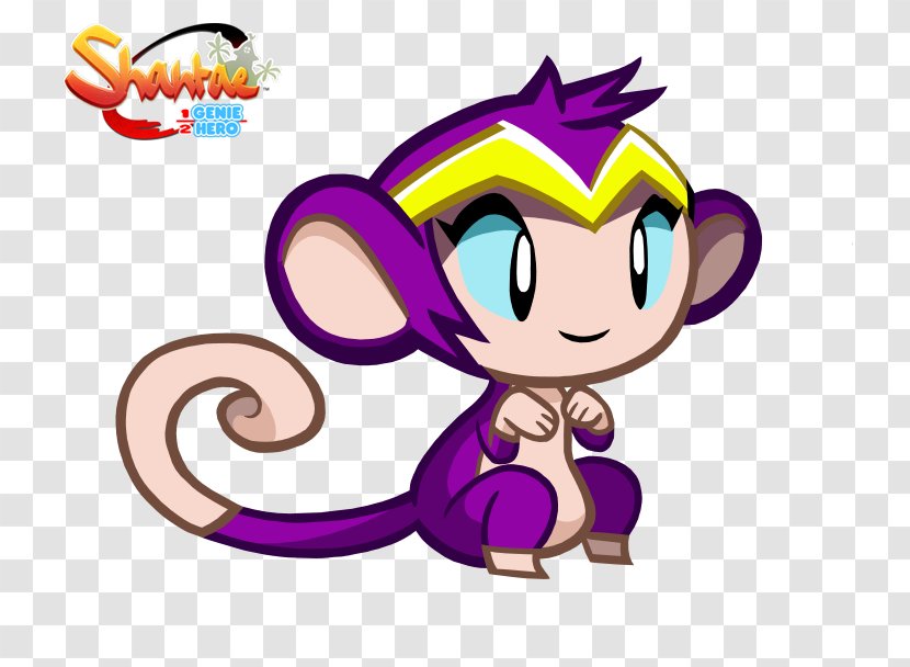 Shantae: Half-Genie Hero Risky's Revenge PlayStation 4 Wii U Video Game - Tree - Cute Crab Transparent PNG