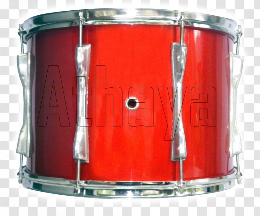 Tom-Toms Drumhead Timbales Marching Percussion Repinique - Drum Transparent PNG