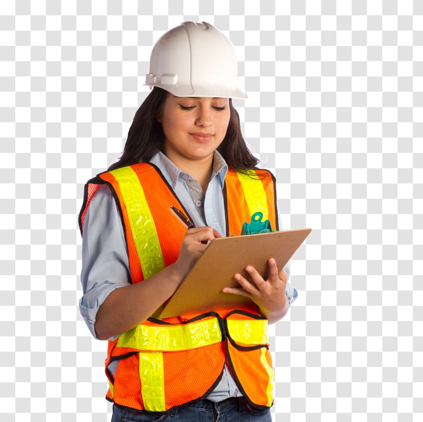 Construction Worker Occupational Safety And Health Architectural Engineering Laborer - Foreman - Qualification Certificate Transparent PNG