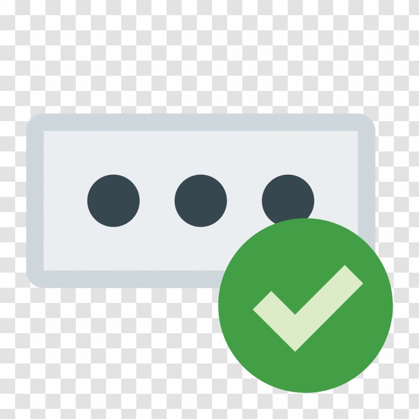 Rectangle Green Brand - Authentication Transparent PNG