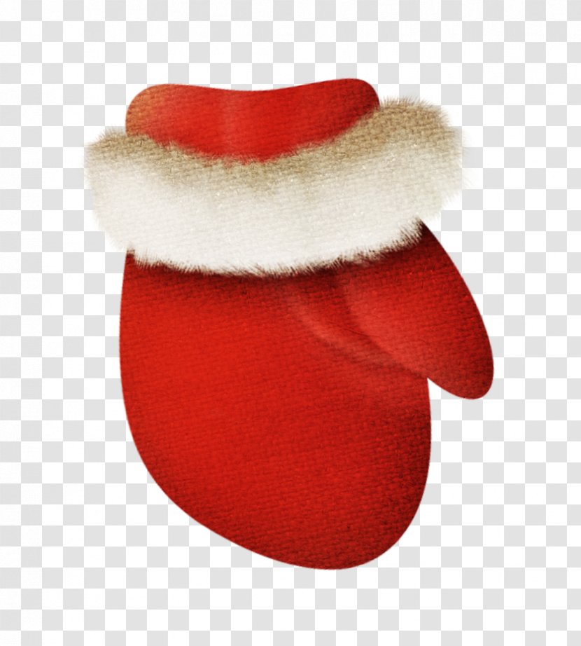 Santa Claus Christmas Ornament Fur Transparent PNG