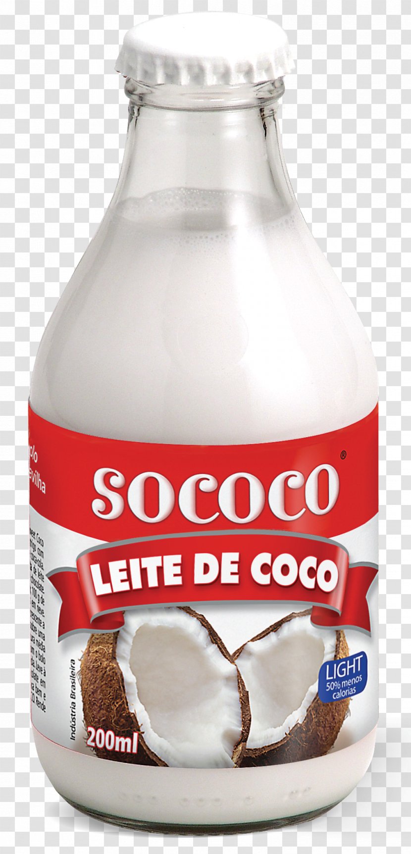 Coconut Milk Canjica Curau - Flavor Transparent PNG