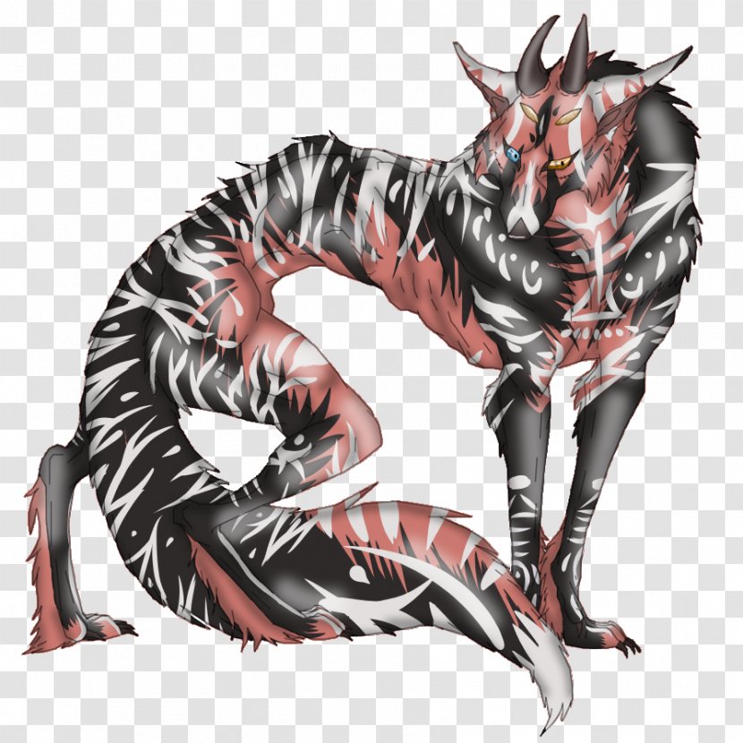 Demon - Supernatural Creature Transparent PNG