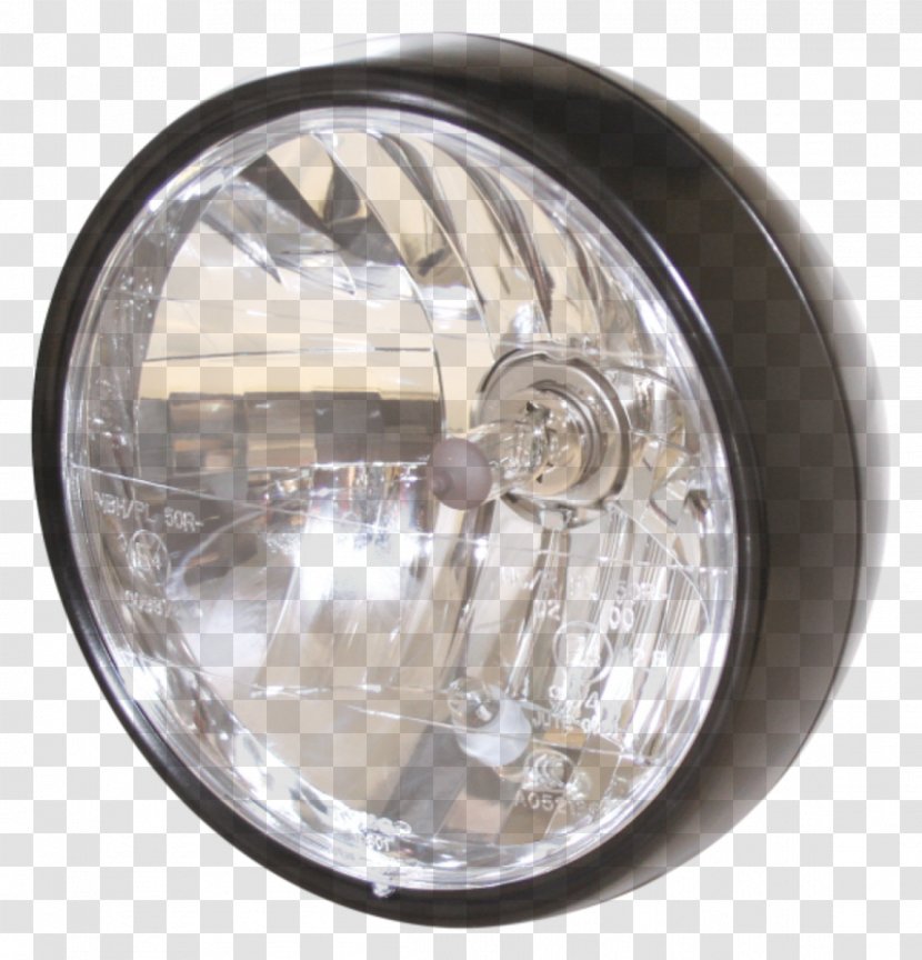Headlamp Scooter Motorcycle Incandescent Light Bulb LED Lamp - Blinklys Transparent PNG