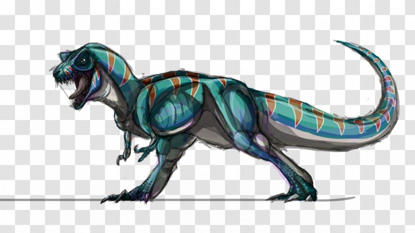Tyrannosaurus Dinosaur Warpath: Jurassic Park Carnotaurus Ceratosaurus - Fictional Character - Rex Transparent PNG