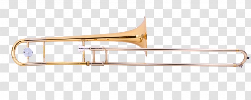Types Of Trombone Mellophone Sackbut Saxhorn - Wind Instrument Transparent PNG