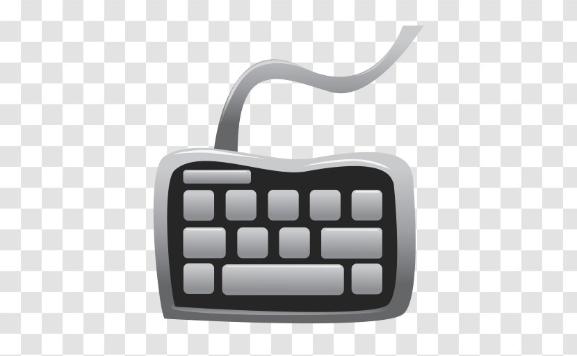 Computer Keyboard Numeric Keypads Space Bar - Hardware - Design Transparent PNG