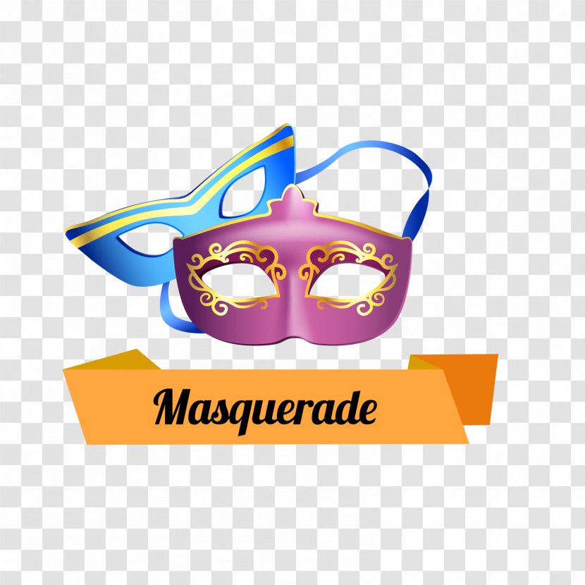 Mask Ball Dance - Goggles - Download Transparent PNG