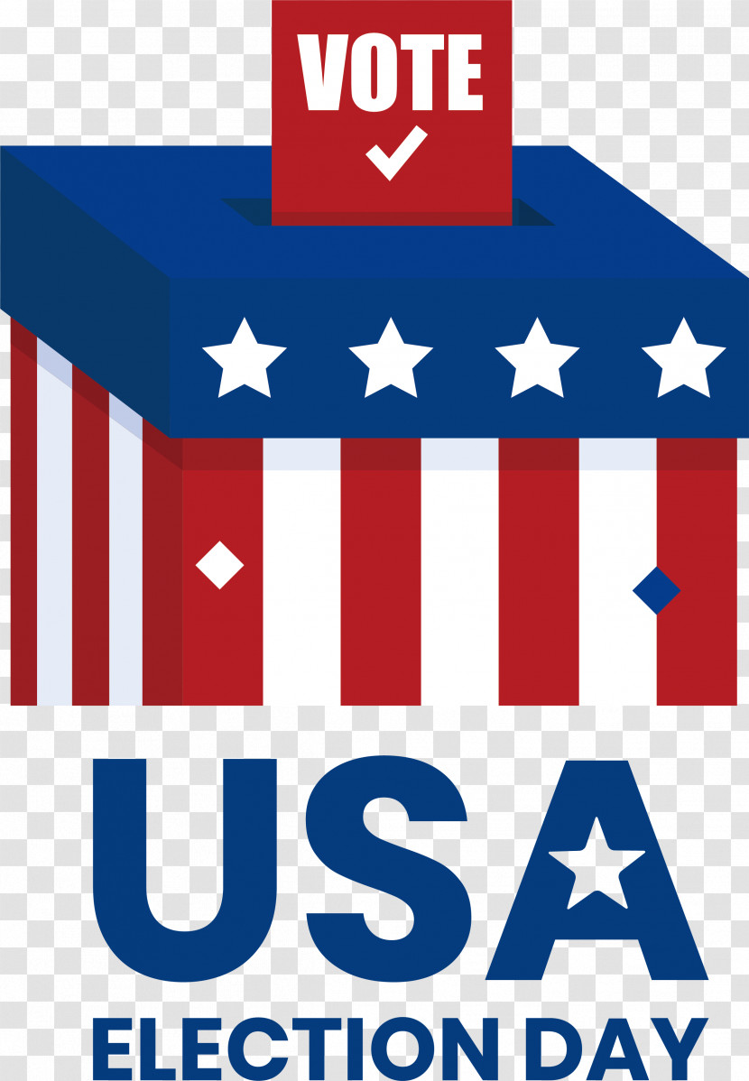 Election Day Transparent PNG