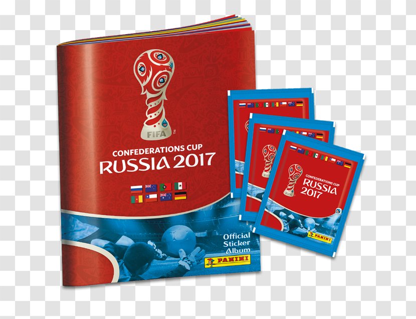 Russia Panini Group 2018 FIFA World Cup 2017 Confederations Disney Channel - Fifa Transparent PNG