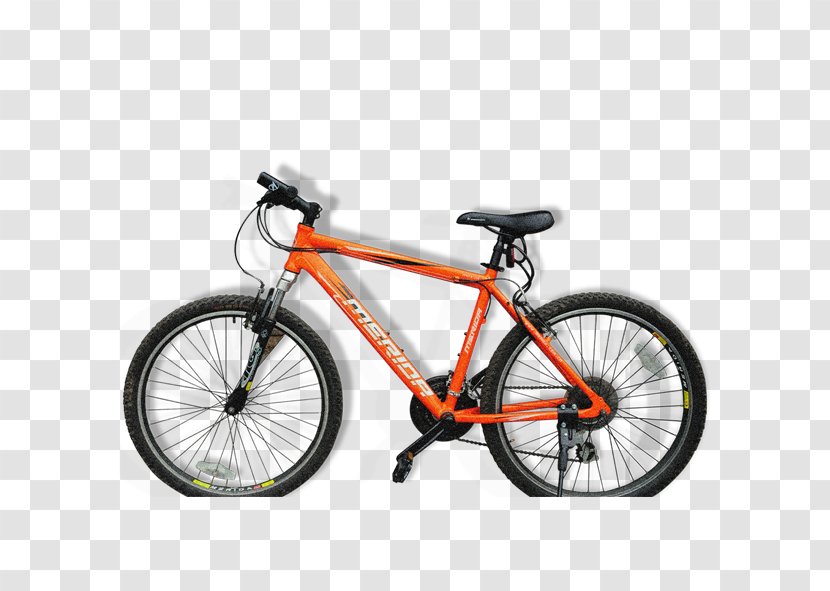 Bicycle Frame Mountain Bike Vitus Fixed-gear - Hardtail - Orange Transparent PNG