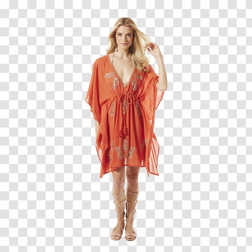 Dress Clothing Fashion Outerwear Costume - Beach Wear Transparent PNG