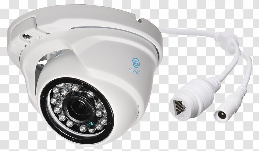 Closed-circuit Television IP Camera Network Video Recorder Cameras Analog High Definition - Highdefinition Transparent PNG