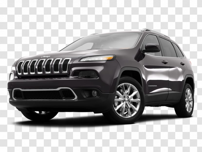2015 Jeep Cherokee 2016 2014 Grand - Dodge Transparent PNG