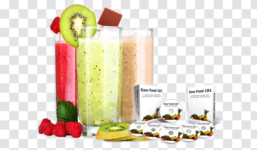 Juice Smoothie Raw Foodism Milkshake - Non Alcoholic Beverage - Food Transparent PNG