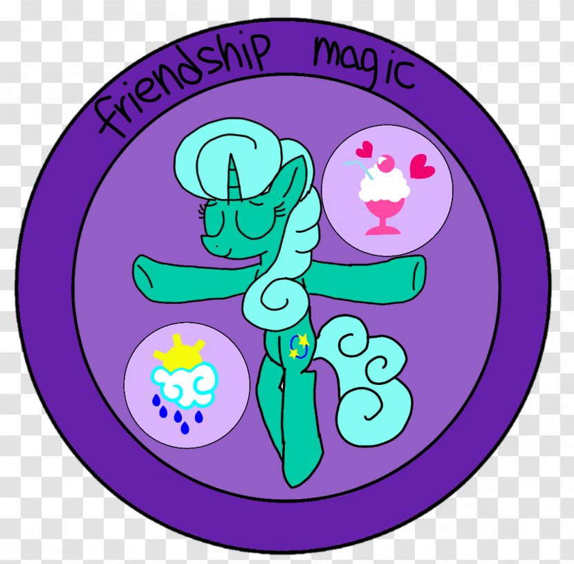 Forest Background - Purple - Symbol Sticker Transparent PNG