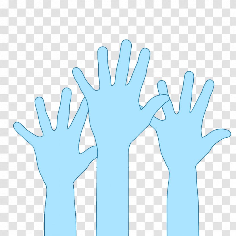 Hand Model Finger Thumb Arm - Volunteer Transparent PNG