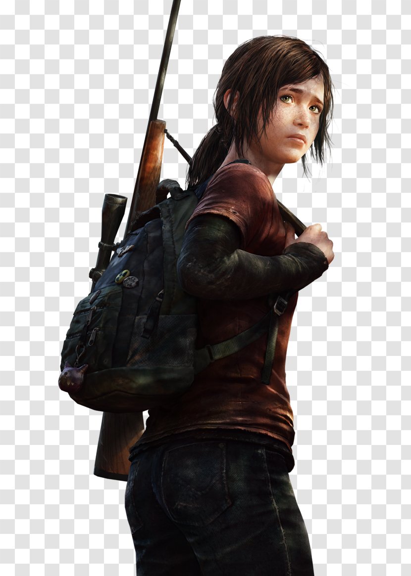 Ashley Johnson The Last Of Us Part II Us: Left Behind Remastered Ellie - Voice Acting Transparent PNG
