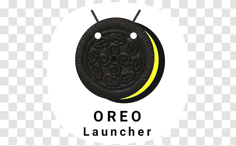 Product Design Brand Logo Font - Oreo - Android Transparent PNG