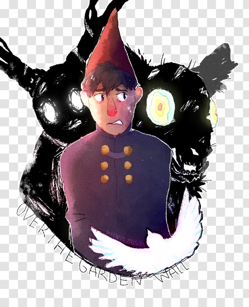 Character Fiction - Over The Garden Wall Transparent PNG
