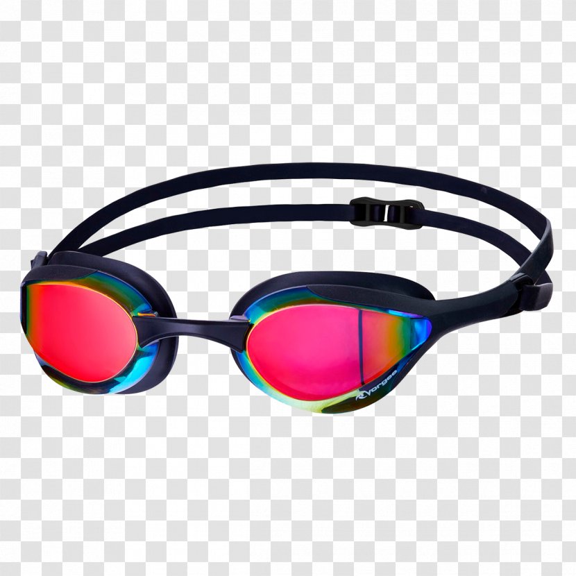 Goggles Sunglasses Swimming Mirror - Lens - Glasses Transparent PNG