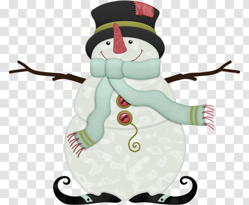 Snowman Drawing Christmas Clip Art - Cartoon Transparent PNG