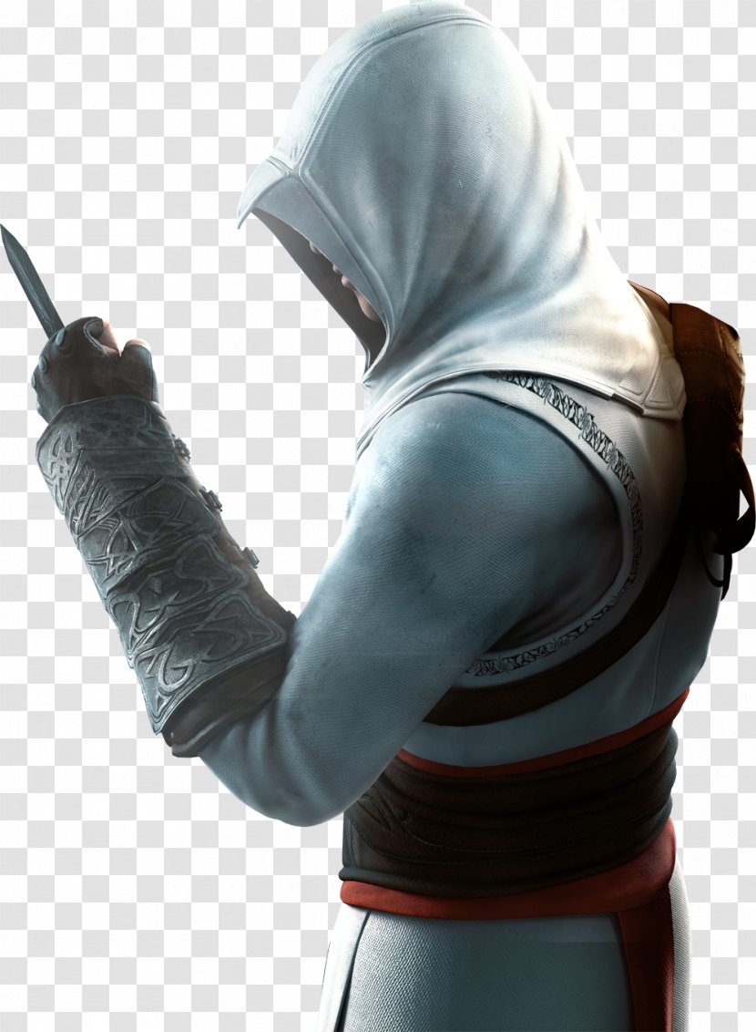 Assassins Creed: Altaxefrs Chronicles Revelations Creed II Brotherhood - Arm - Altair Image Transparent PNG