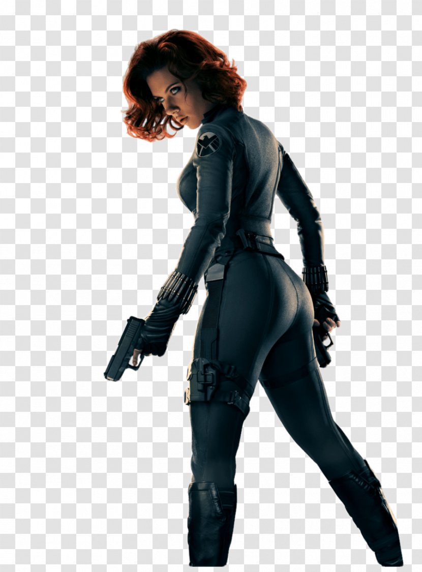 Black Widow Captain America Iron Man Clint Barton Thor - Fictional Character - Pepper Potts Scarlett Johansson Transparent PNG