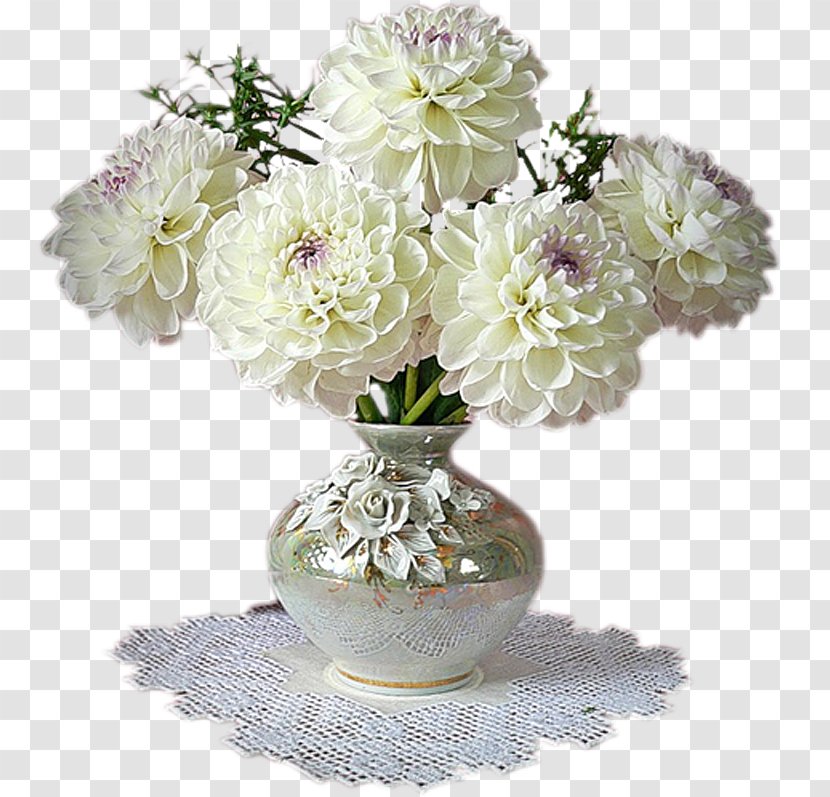 Vase Flower Bouquet Transparent PNG
