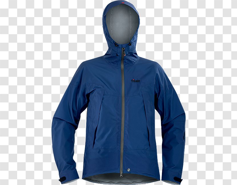Hoodie T-shirt Jacket Waterproofing Rab - Zipper Transparent PNG