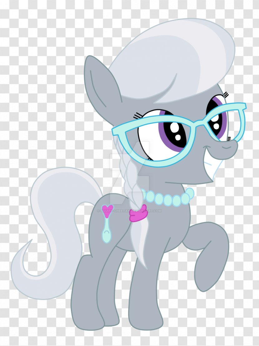 Pony Horse Cat - Heart Transparent PNG