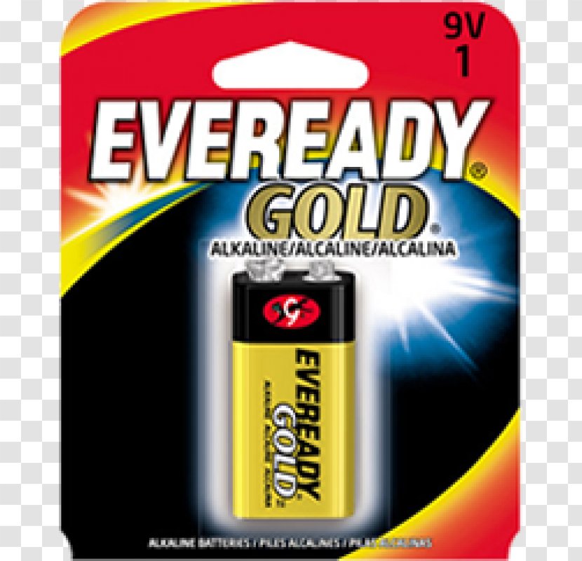 Eveready Battery Company AA Nine-volt Electric Energizer - Lantern Transparent PNG