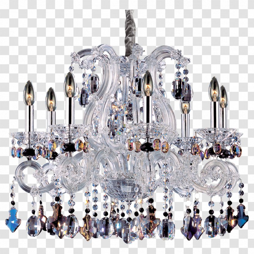 Chandelier Light Fixture Lighting Pendant - Allegri Transparent PNG