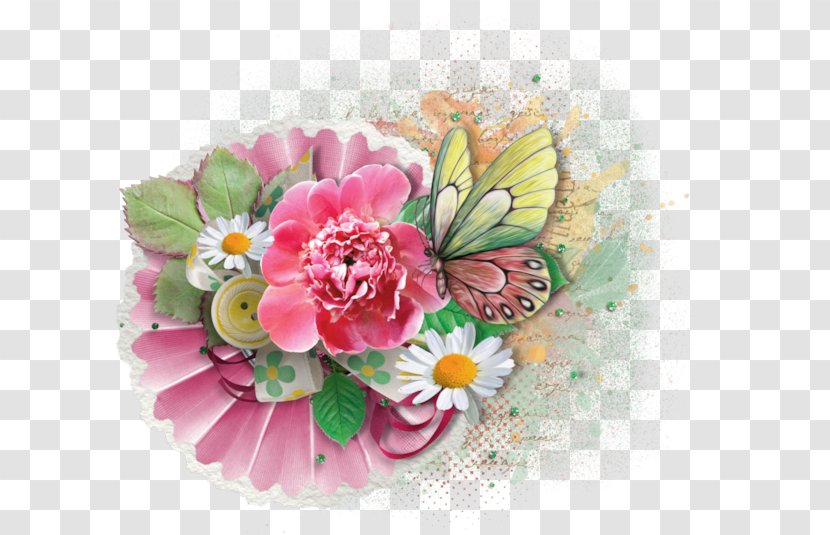 Flower Floral Design Centerblog Love Greeting - Cut Flowers Transparent PNG