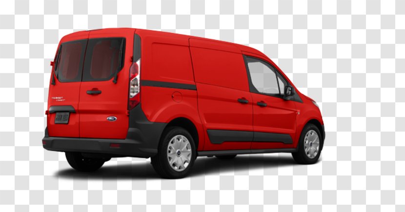 2018 Ford Transit Connect XL Wagon Van Car 2017 Transparent PNG