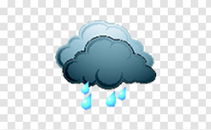 Overcast Sky Rain Weather Cloudburst - Android Transparent PNG