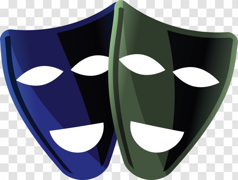 Mask Theatre - Theater Transparent PNG