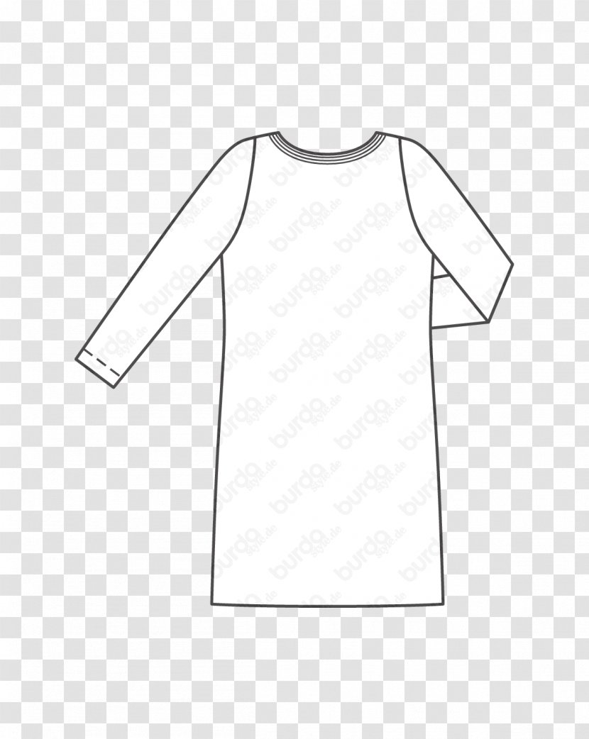 T-shirt Shoulder Sleeve Product Pattern - T Shirt - Tshirt Transparent PNG