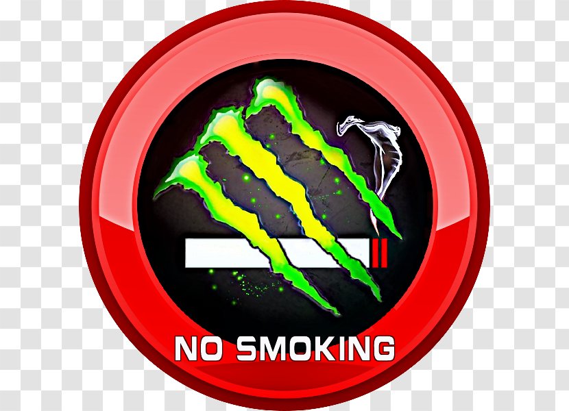 Logo Monster Energy Brand Font - Boarder Transparent PNG