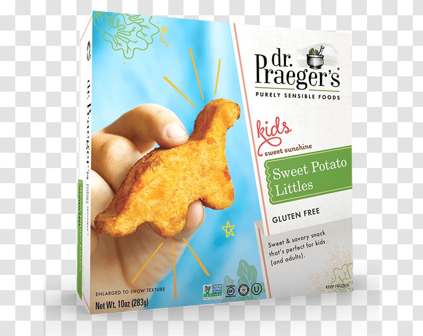 Food Potato Pancake Dr. Praeger's Sweet - Recipe Transparent PNG