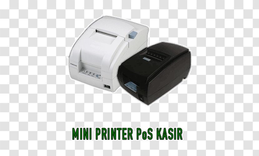 Inkjet Printing Printer BIXOLON SRP-275IIA Computer Hardware Transparent PNG