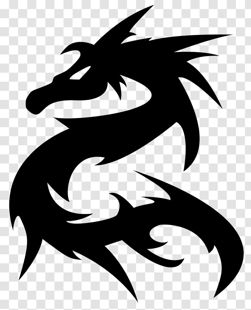 Dragon Clip Art - Visual Arts Transparent PNG