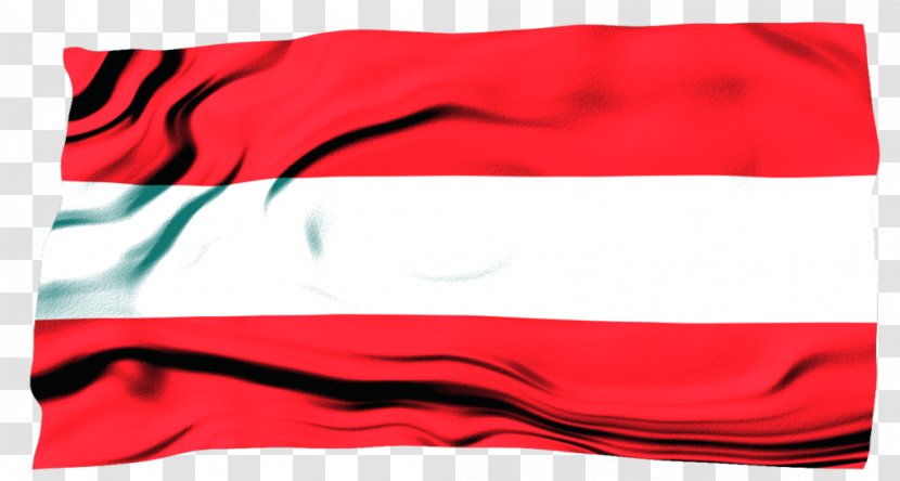 Textile Flag Rectangle Briefs Font - Austria Transparent PNG