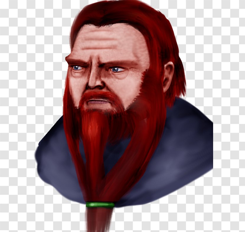 Beard Character Moustache Fiction Transparent PNG