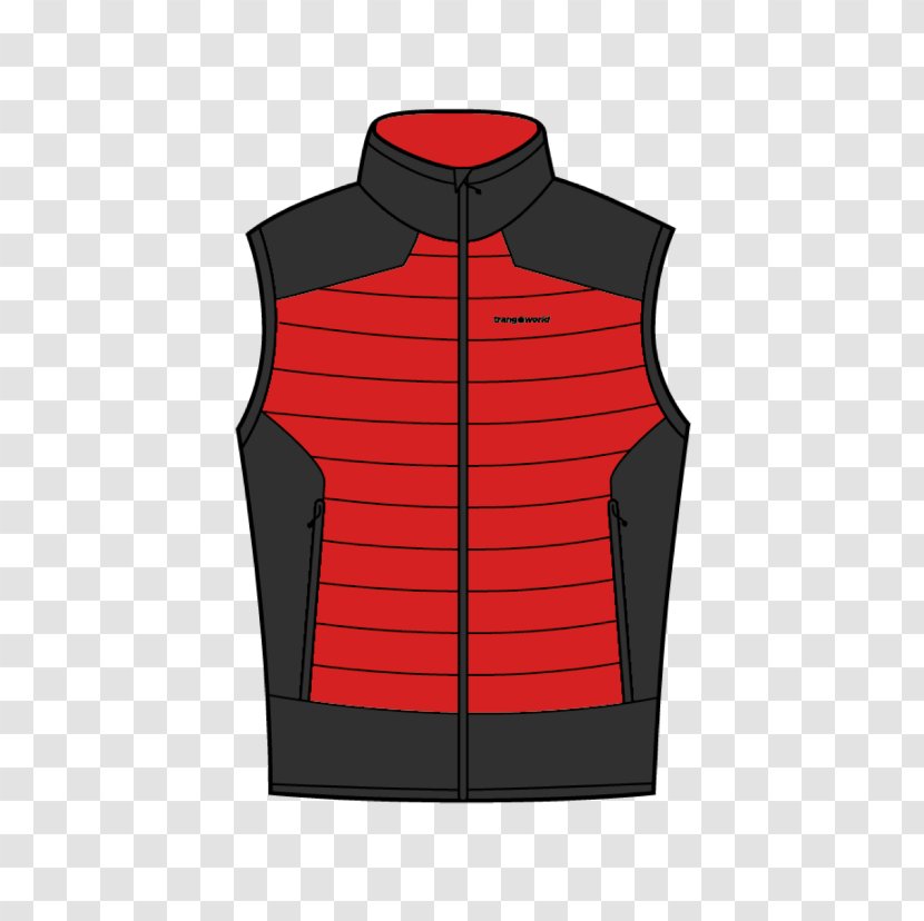 Gilets T-shirt Jacket Waistcoat Clothing - Pants Transparent PNG