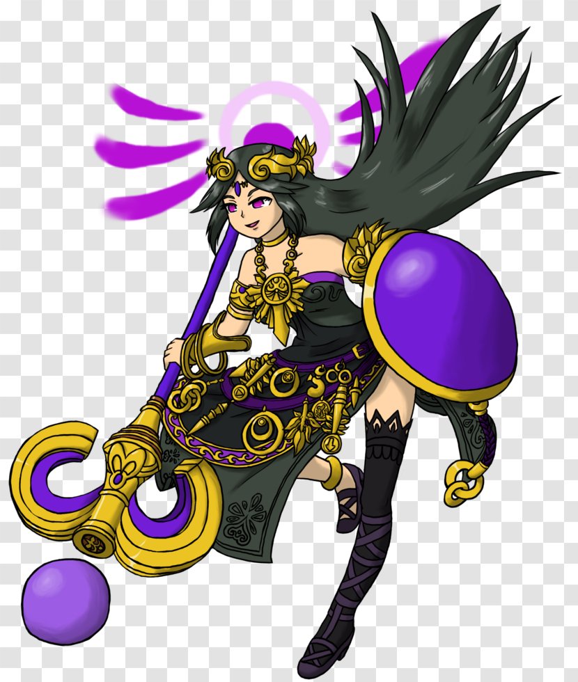 Kid Icarus: Uprising Super Smash Bros. For Nintendo 3DS And Wii U Brawl Palutena - Tree - Silhouette Transparent PNG