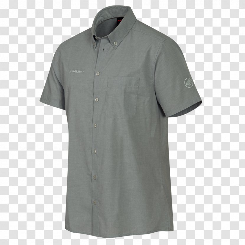T-shirt Mammut Sports Group Polo Shirt Jacket - Sportswear Transparent PNG