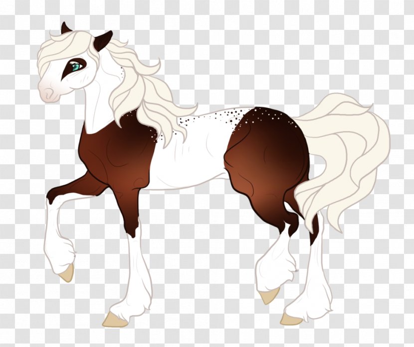 Mustang Stallion Colt Halter Pack Animal - Muscle Transparent PNG