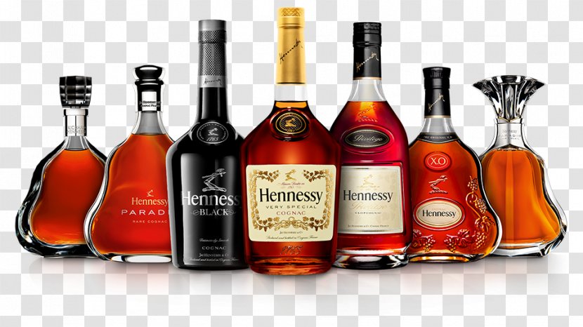 Cognac Distilled Beverage Brandy Hennessy Wine Transparent PNG